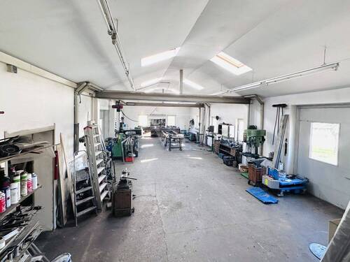 Keller/Werkstatt - 