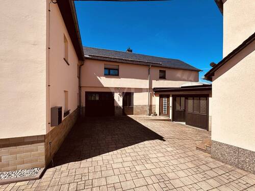 Außenansicht 2 - Mehrfamilienhaus, Wohnhaus mit 318,00 m&sup2; in Glashütte / Börnchen zum Kaufen