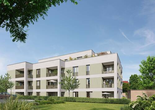 Ansicht 3 - Etagenwohnung mit 86,00 m² in Aldingen zum Kaufen