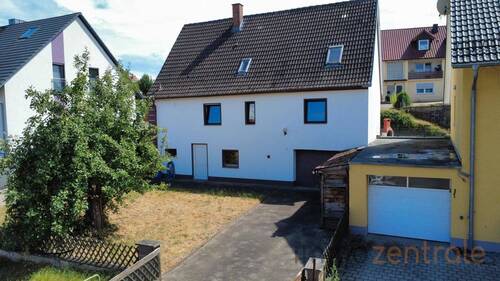 4F26C409-D5E2-4D2B-AC4D-47841C9B7253 - 6 Zimmer Einfamilienhaus zum Kaufen in Mitteleschenbach