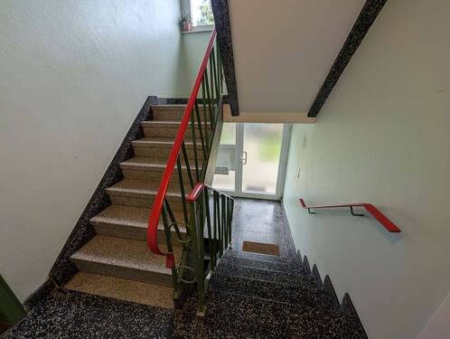Treppenhaus - 
