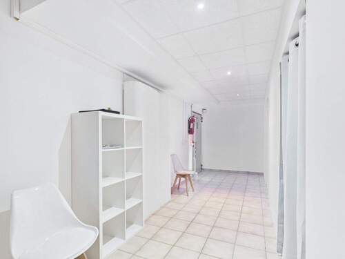 Möglicher Eingangsbereich zum Büroraum - Büro in München zur Miete