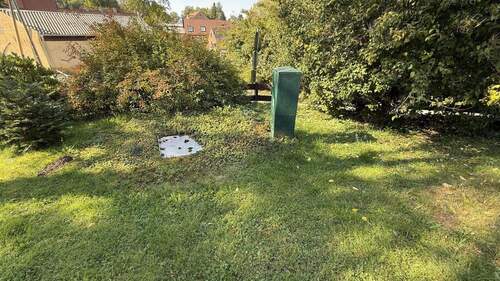 Vollbiologische Kleinkläranlage - 