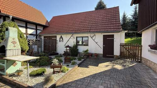 Stallgebäude/Schuppen - 