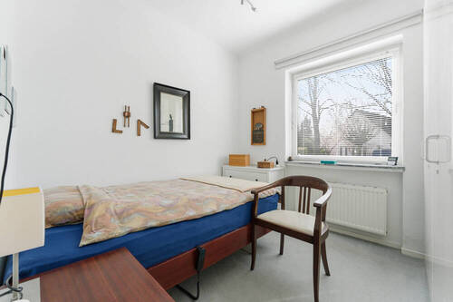 EG Schlafzimmer / Büro - 