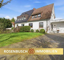 Großzügige Doppelhaushälfte mit großen Garten in Bremen-Lehesterdeich - Bremen / Lehesterdeich