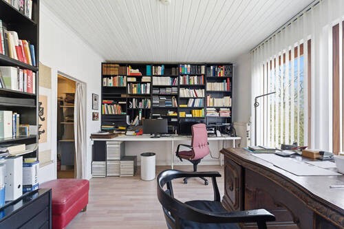 1. OG Schlafzimmer / Büro - 