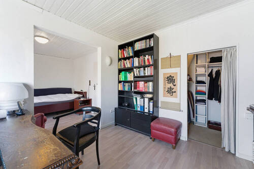 1. OG Schlafzimmer / Büro - 