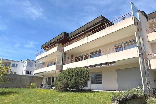 Gartenseite - 