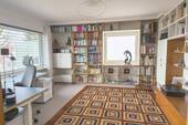 Wohnen / Bibliothek - 