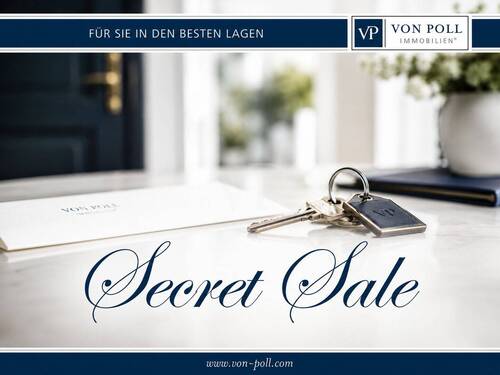 vonPOLL - DRESDEN - 3 Zimmer Etagenwohnung zum Kaufen in Dresden