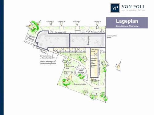 Lageplan Objekt - Etagenwohnung mit 84,40 m&sup2; in Dresden zum Kaufen