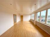 Wohn- und Esszimmer - 6 Zimmer Reihenendhaus zur Miete in Wawern