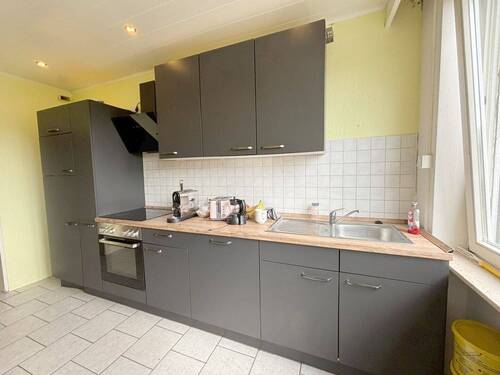 Küche - 6 Zimmer Reihenendhaus in Wawern