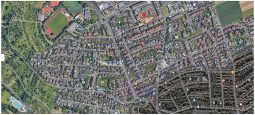 Mikrolage - Etagenwohnung mit 99,10 m&sup2; in Denkendorf zur Miete