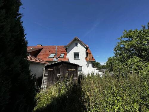 Bild1 - Doppelhaushälfte mit durchdachter Raumaufteilung in Bad Emstal-Balhorn