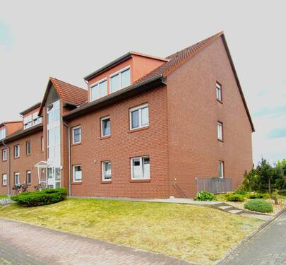 Zepp 11 (3) - Zum Verkauf - eine 86?m² große Dreizimmerwohnung in Neustadt-Glewe, gelegen in einer attraktiven und ruhigen Wohnlage