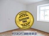 Barrierefreie Wohnung Berga - Barrierefreie Wohnung in soliden Haus!