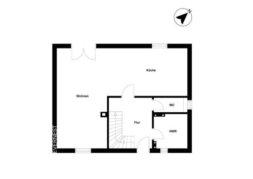 Erdgeschoss - 