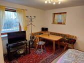 gemütliches Wohn/Schalfzimmer - 1 Zimmer möbliert Lindenstraße Souterrain