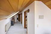 Ausgebautes Dachgeschoss - 