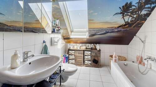 1. OG Badezimmer 1 - 