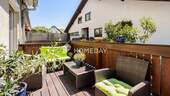 Terrasse 1 - 7 Zimmer Reihenendhaus zum Kaufen in Pohlheim
