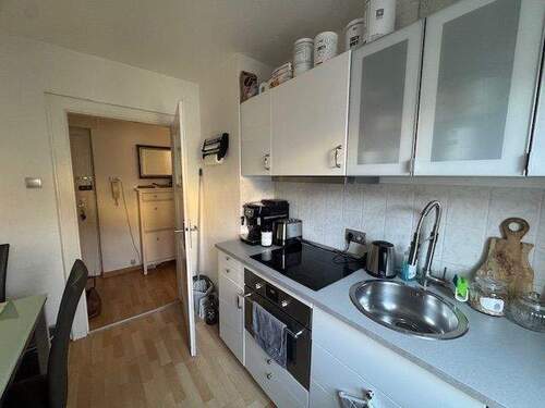 Küche - 3 Zimmer Etagenwohnung in Nürnberg