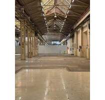 PROVISIONSFREI !!! Sofort verfügbare Lager Produktionshalle mit Bürofläche - Gelsenkirchen Schalke