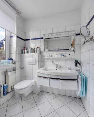 Badezimmer Obergeschoss - 