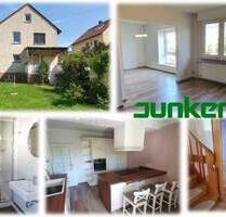 ***Bezauberndes, freistehendes Einfamilienhaus in toller Lage von HAINBURG***