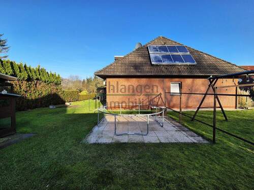 Garten u. Solaranlage - 