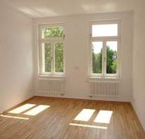 Stilvolle 3-Raum Wohnung mit exklusiver Sanierung und Balkon im Leipziger Osten !!