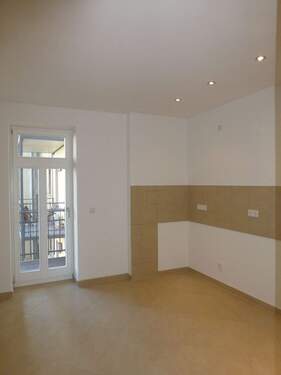 Küche - 3 Zimmer Etagenwohnung in Leipzig