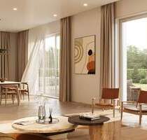 NIENDORF . Exklusive 3 Zimmer Wohnung . KfW55 Neubau in zentraler, ruhiger Toplage - Hamburg