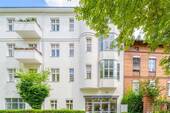Außenansicht - 5 Zimmer Etagenwohnung in Berlin