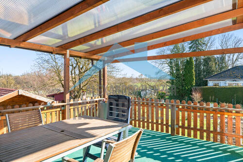 Außenansicht Bungalow - 