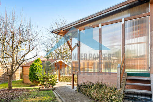 Außenansicht Bungalow - 