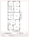 2. Obergeschoss - 
