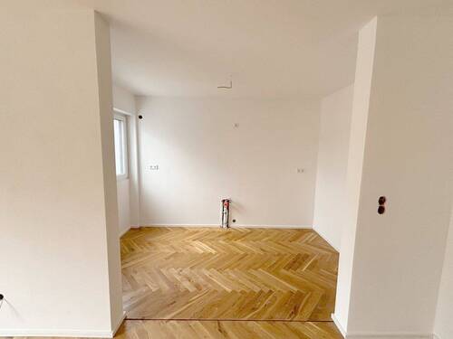 Küche - 3 Zimmer Etagenwohnung in Trier