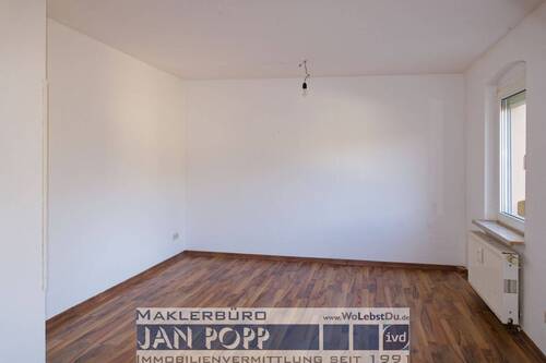 Wohnzimmer - Etagenwohnung mit 80,00 m² in Greiz zur Miete