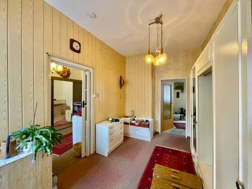 Flur EG - 9 Zimmer Mehrfamilienhaus, Wohnhaus in Hamburg