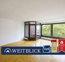 WEITBLICK: Charmante Wohnung in zentraler Lage - Bietigheim-Bissingen