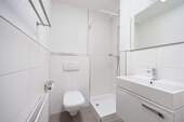 Badezimmer - 2 Zimmer Etagenwohnung in Bietigheim-Bissingen