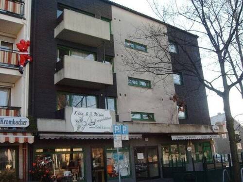 Bild 1 - Tolle 1 ZKB-Wohnung mit Balkon zentral gelegen