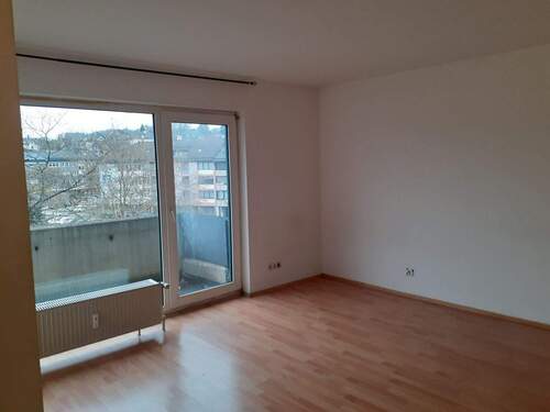 Wohn_Schlafraum.jpg - 1 Zimmer Etagenwohnung in Siegen