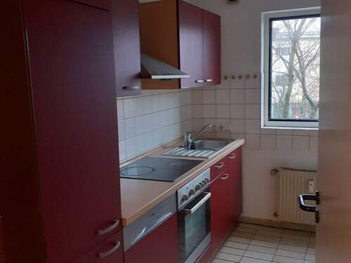 Küche.jpg - Etagenwohnung mit 39,00 m² in Siegen zur Miete