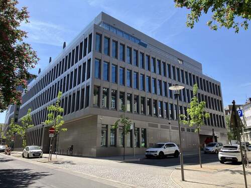 Außenansicht - Büro in Kassel zur Miete