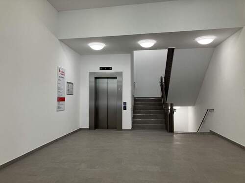 Hauseingangsbereich - 