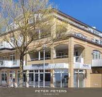 Zwei Zimmer Wohnung im Herzen von Westerland mit Fahrstuhl, Tiefgarage und Wellnessbereich